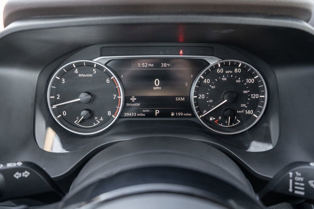 Used 2023 Nissan Rogue SV image 24