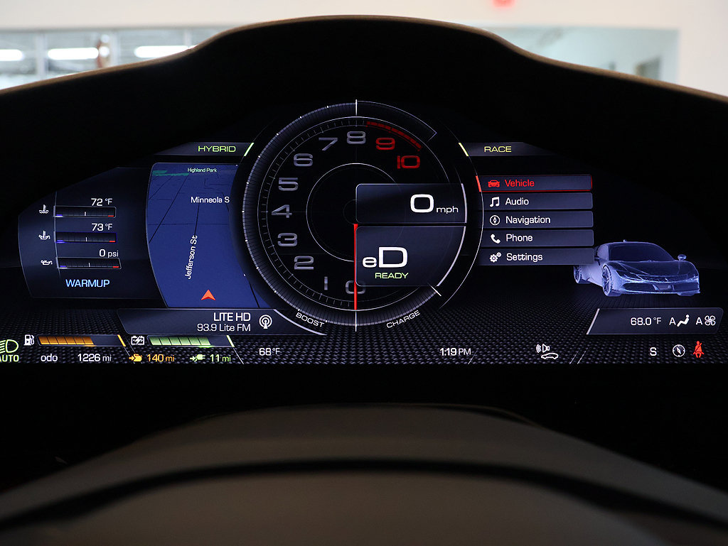 Certified 2023 Ferrari SF90 Stradale AWD/4WD image 63