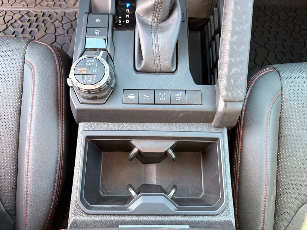 Used 2025 Toyota Tacoma TRD Pro w/ Tow Tech Package image 19