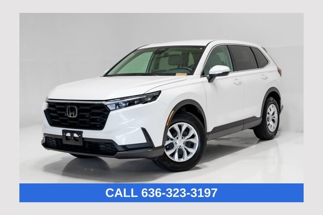 Used 2026 Honda CR-V LX image 1