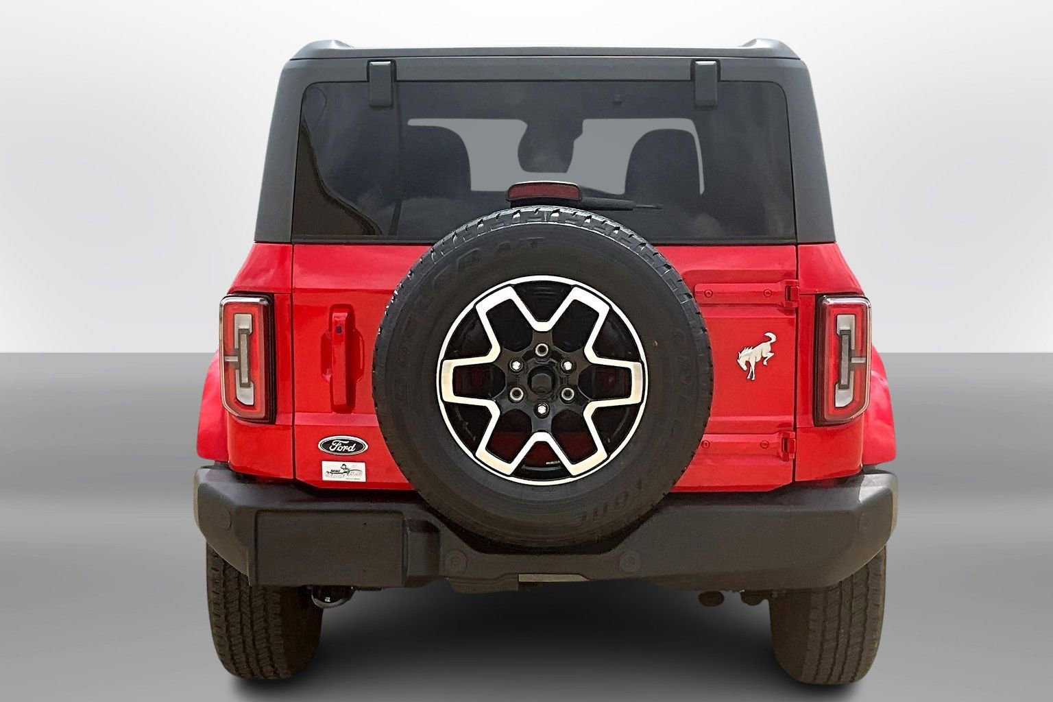 Used 2024 Ford Bronco Outer Banks image 4