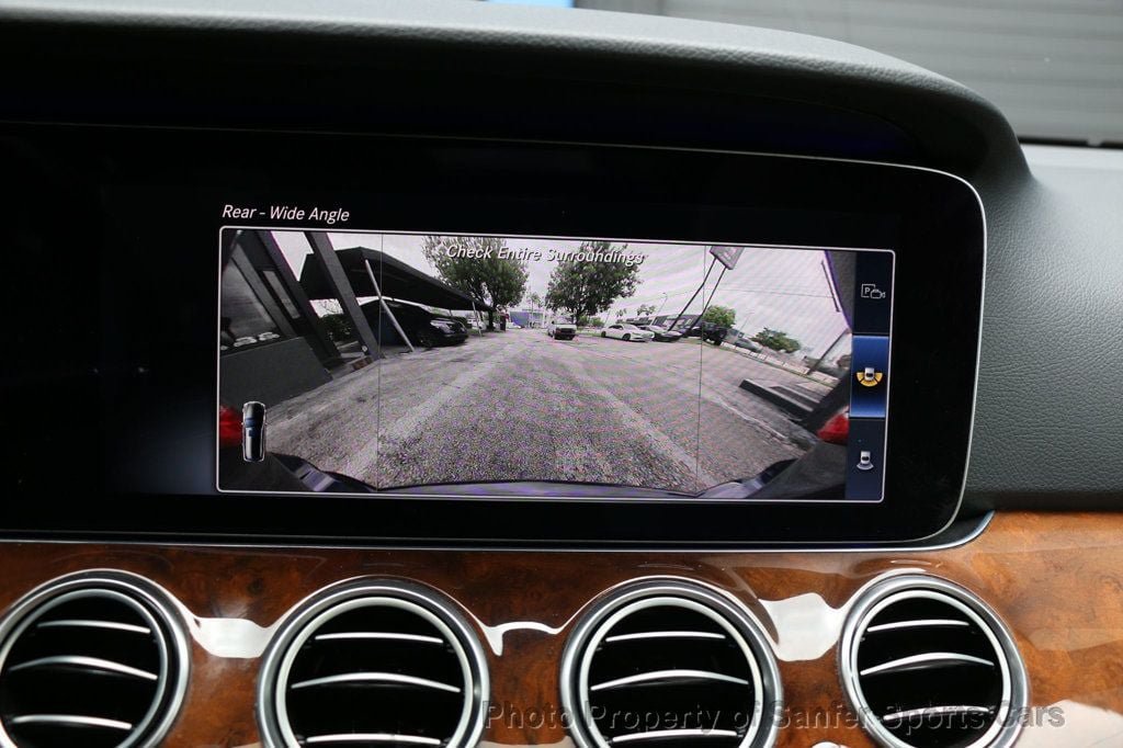 Used 2018 Mercedes-Benz E 400 4MATIC Wagon w/ Premium 2 Package image 43