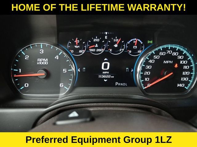 Used 2017 Chevrolet Suburban Premier AWD/4WD image 17