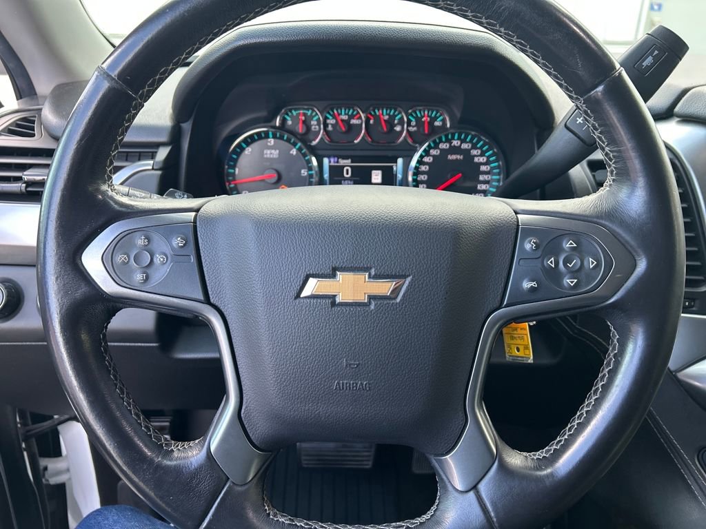 Used 2017 Chevrolet Tahoe LT image 15