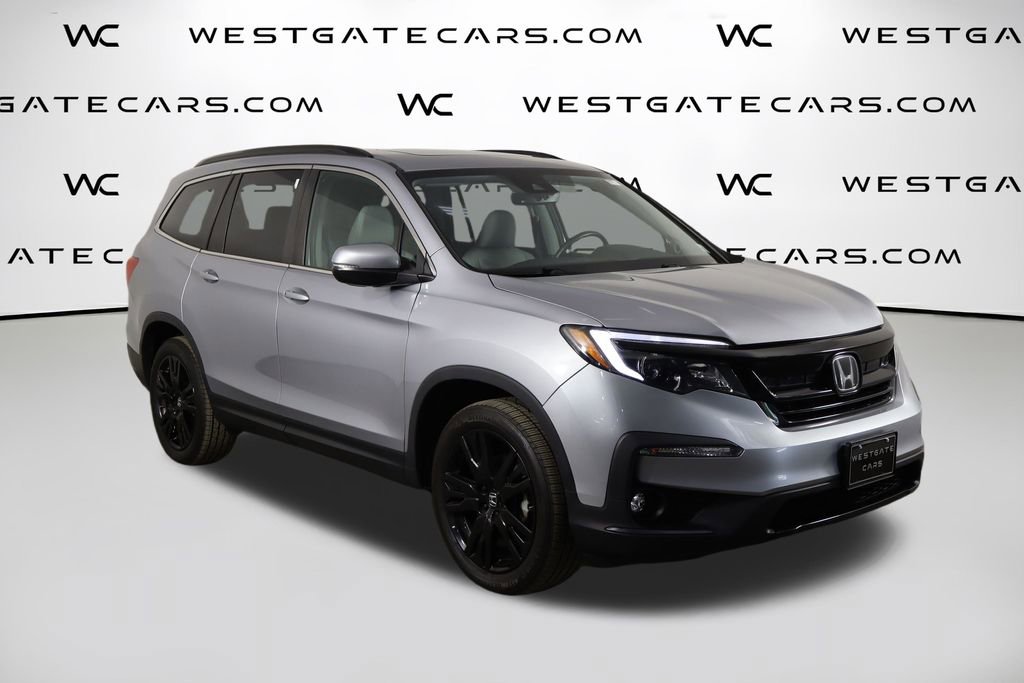 Used 2022 Honda Pilot Special Edition image 46