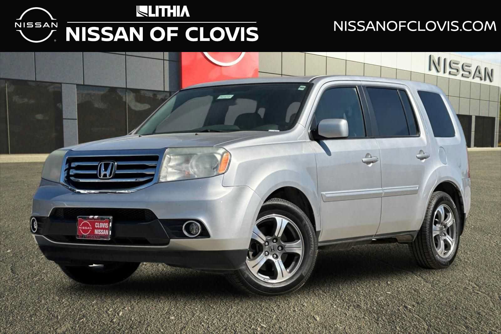 Used 2015 Honda Pilot SE image 1