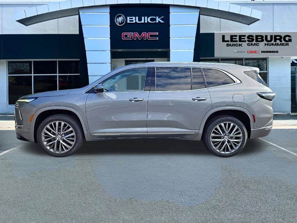 New 2026 Buick Enclave Avenir w/ Super Cruise Package AWD/4WD image 4