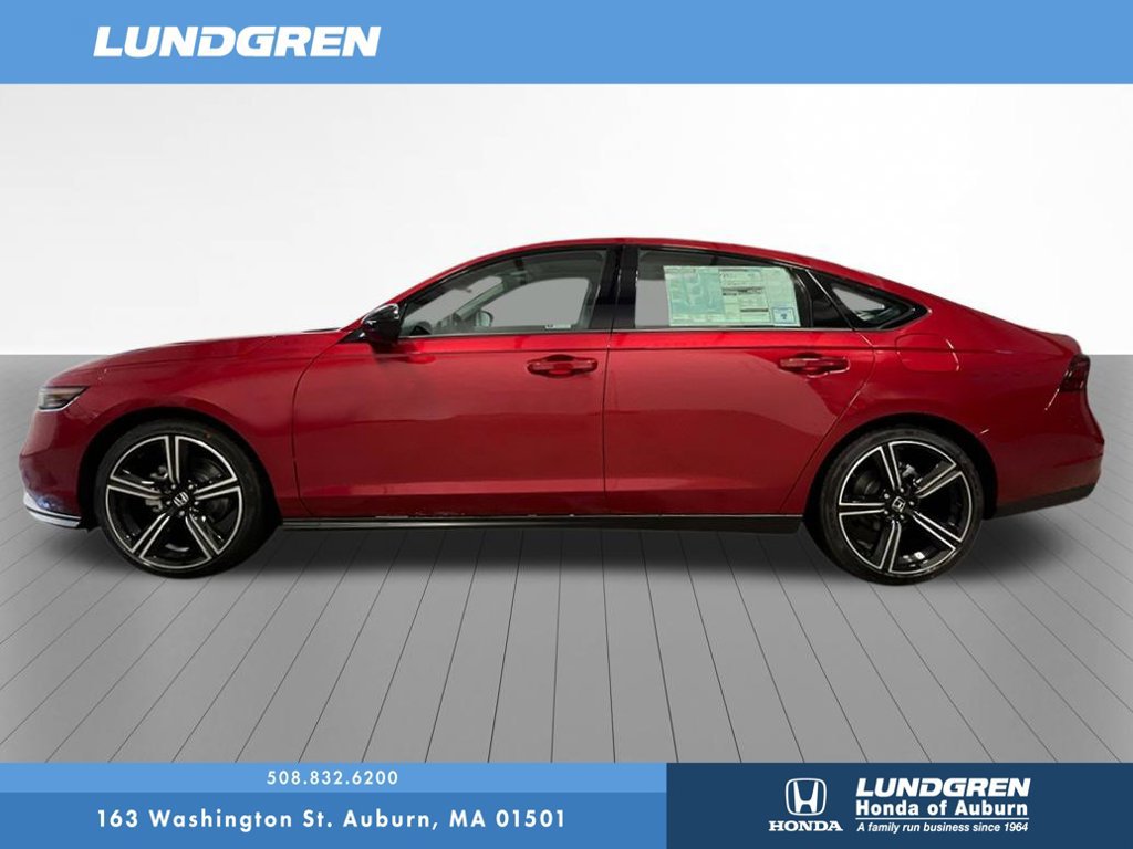 New 2026 Honda Accord SE image 26