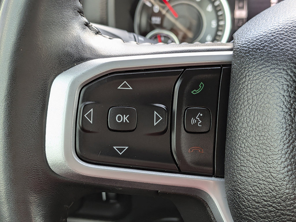 Used 2022 RAM 1500 Big Horn RWD image 22