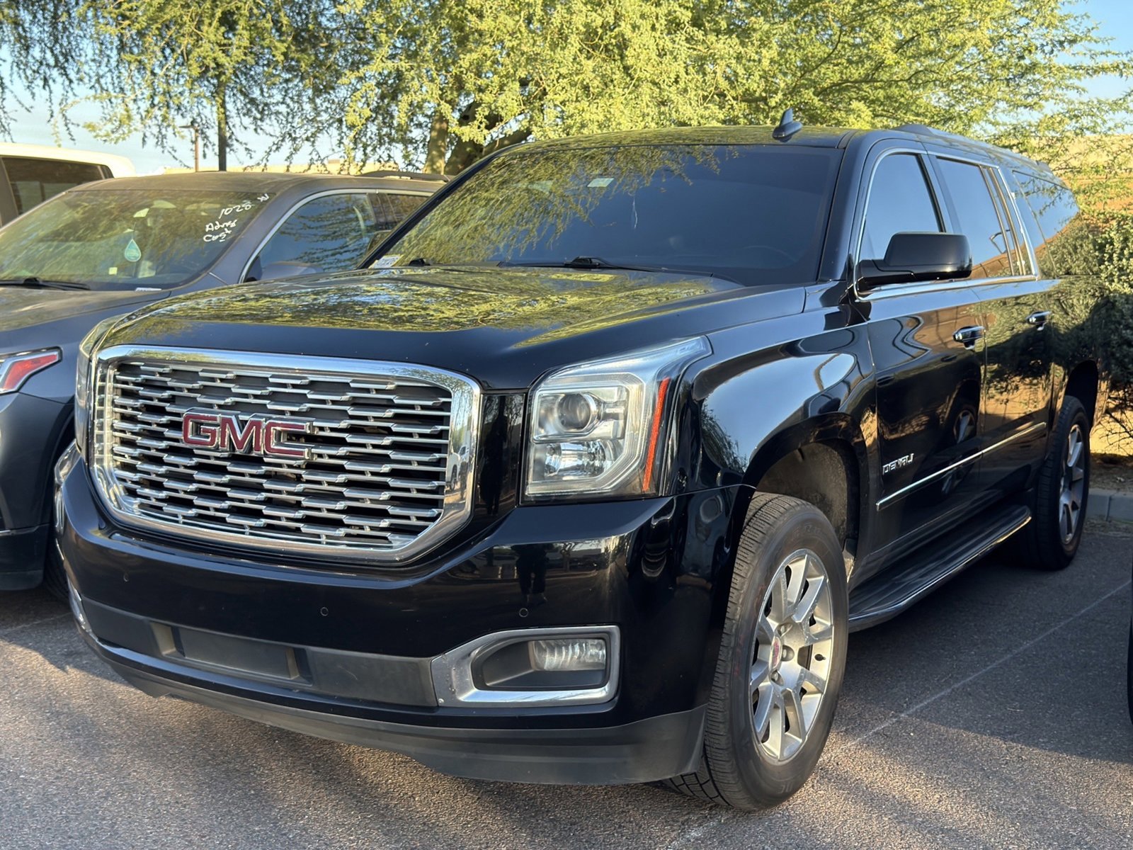 Used 2019 GMC Yukon XL Denali