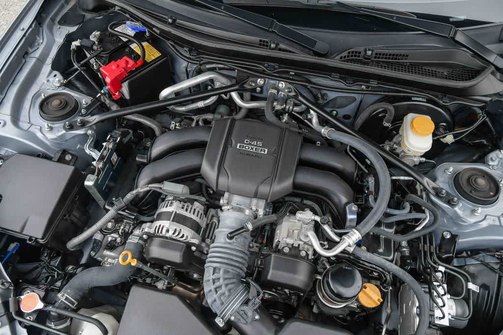 Certified 2024 Toyota GR86 Premium RWD image 30