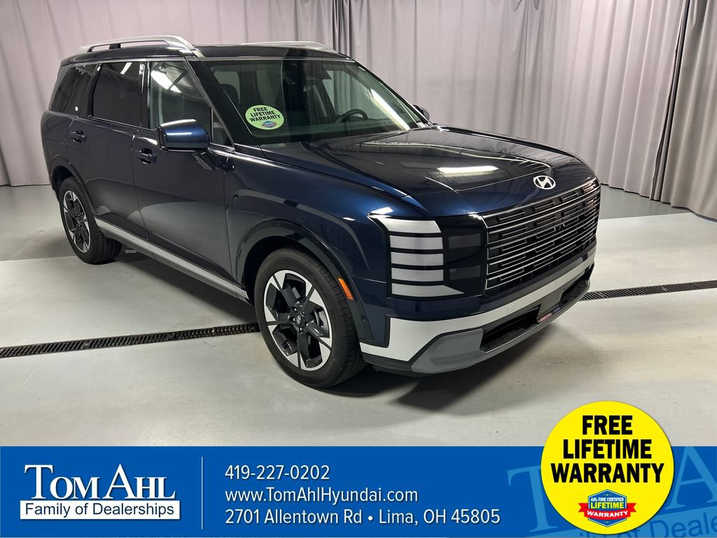 Used 2026 Hyundai Palisade Limited AWD/4WD image 1
