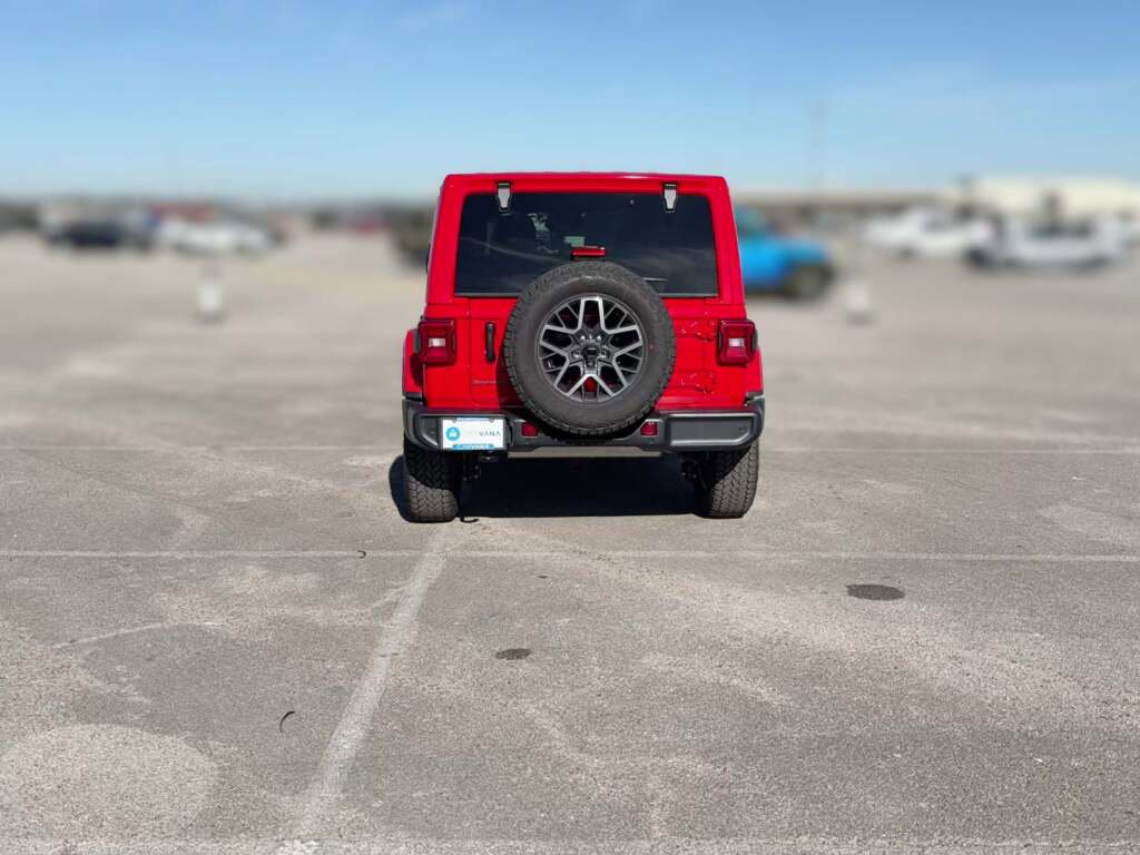 New 2026 Jeep Wrangler Sahara image 10