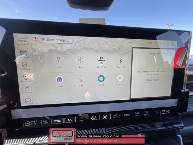 New 2025 GMC Hummer EV 2X image 13