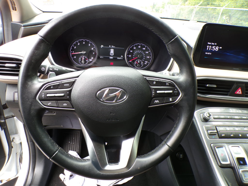 Used 2023 Hyundai Santa Fe SEL AWD/4WD image 12