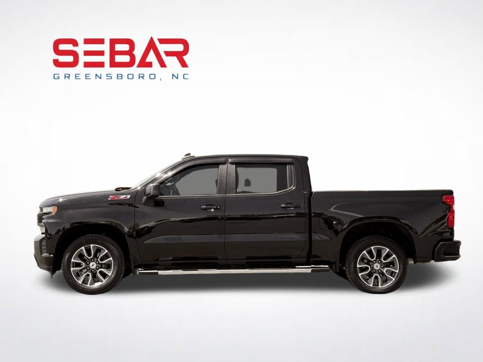 Used 2020 Chevrolet Silverado 1500 RST w/ All-Star Edition AWD/4WD image 14