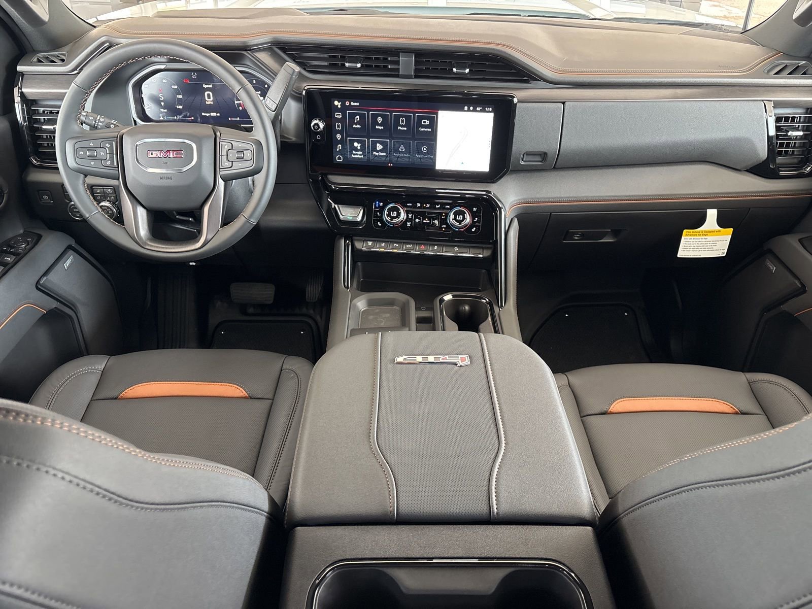 New 2026 GMC Sierra 2500 AT4 image 23