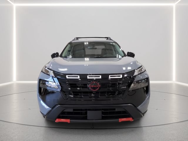 Used 2025 Nissan Rogue SV w/ Rock Creek Premium Package AWD/4WD image 4