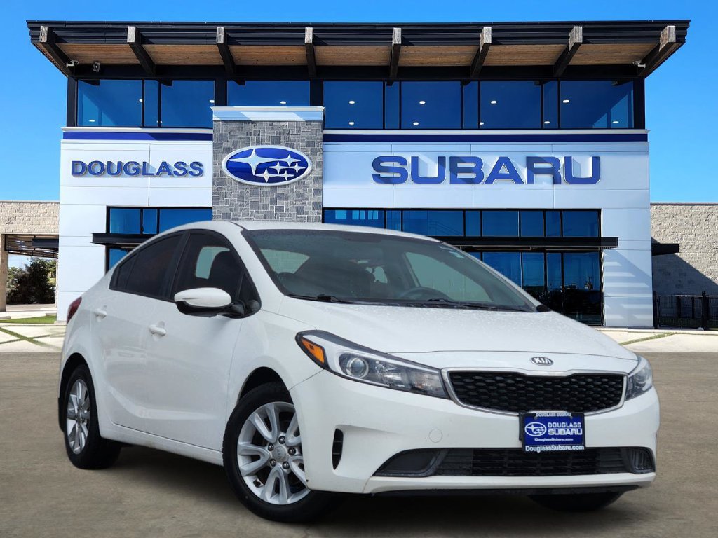 Used 2017 Kia Forte LX