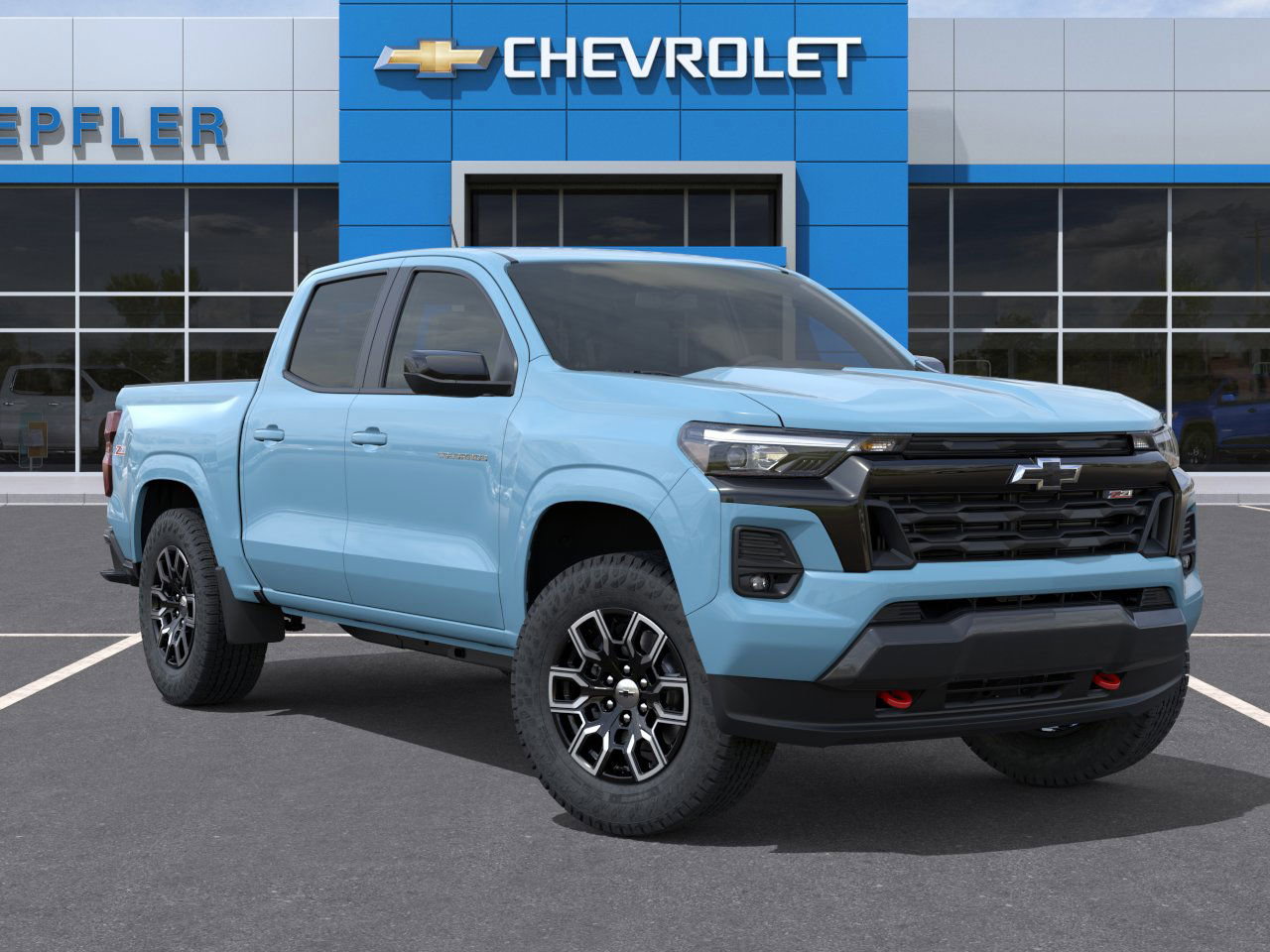 New 2026 Chevrolet Colorado Z71 image 7