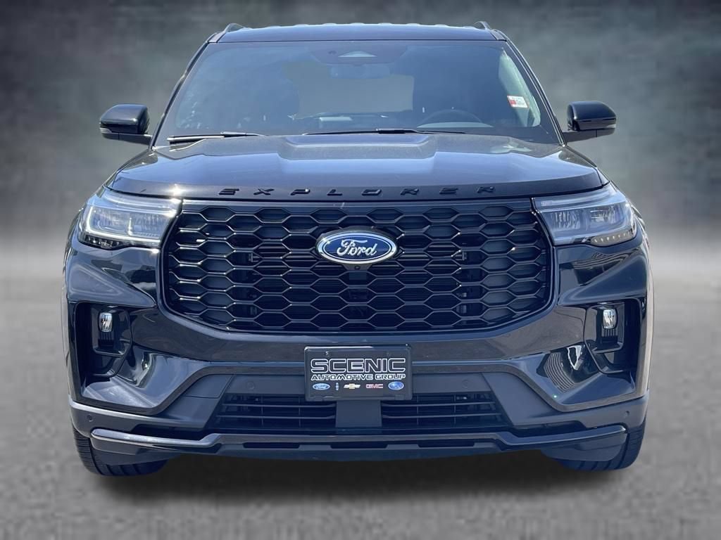 Used 2025 Ford Explorer ST-Line w/ Premium Package RWD image 30