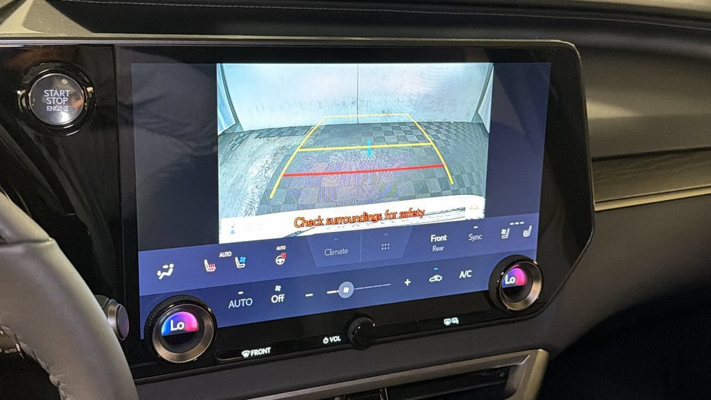 Certified 2025 Lexus RX 350 Premium w/ Accessory Package AWD/4WD image 23