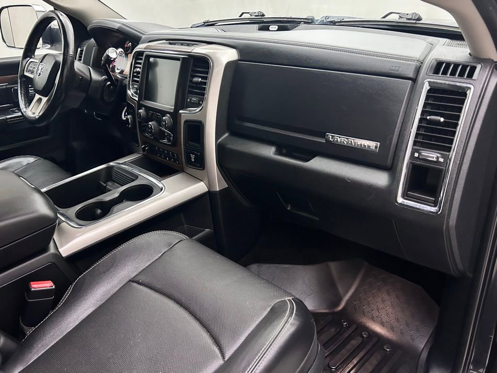 Used 2017 RAM 2500 Laramie image 19