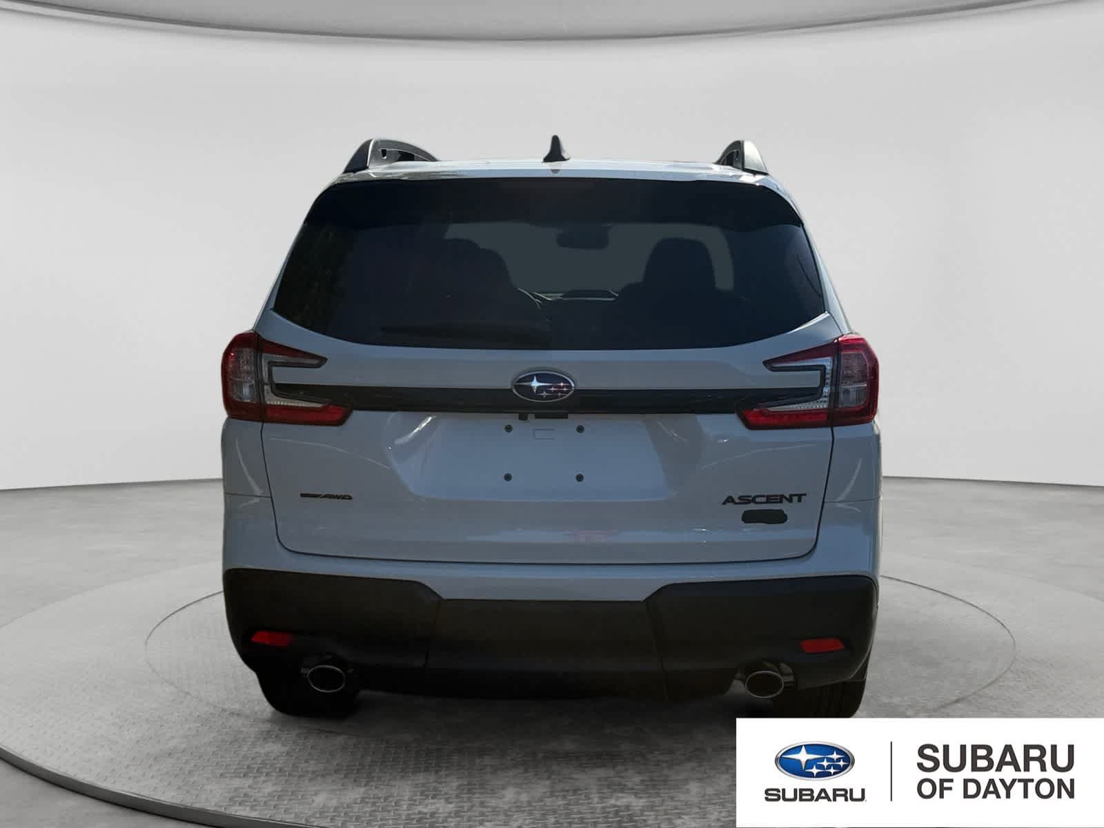 New 2027 Subaru Ascent Onyx Edition AWD/4WD image 6