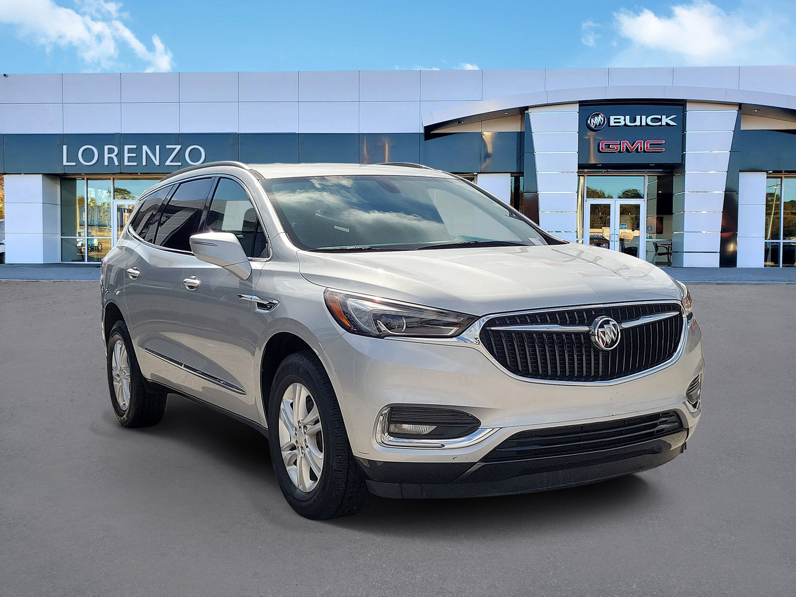 Used 2020 Buick Enclave Preferred FWD image 3