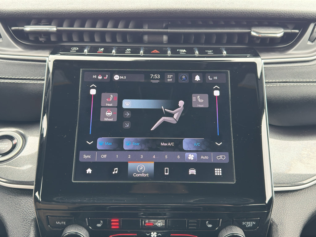 Used 2023 Jeep Grand Cherokee Altitude image 23