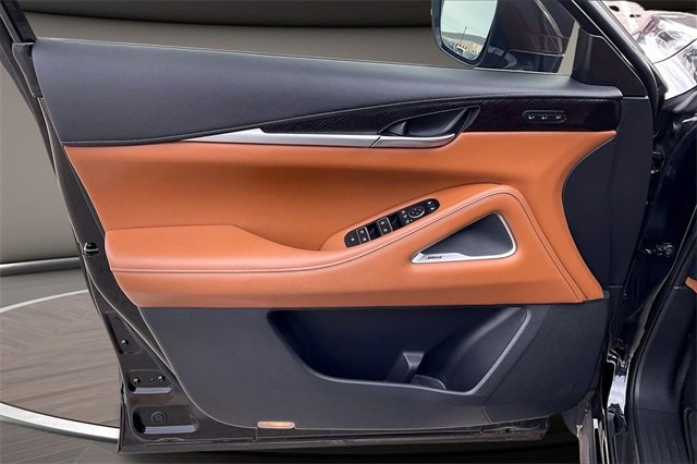 Used 2025 INFINITI QX60 Autograph image 21