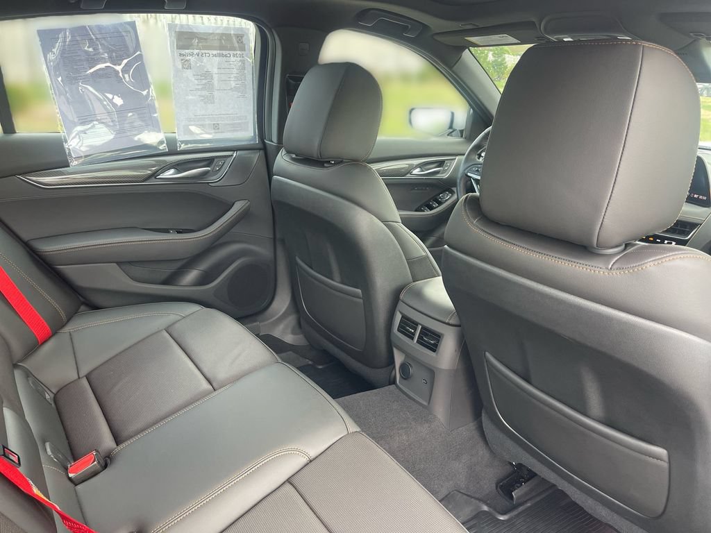 Certified 2026 Cadillac CT5 V AWD/4WD image 40