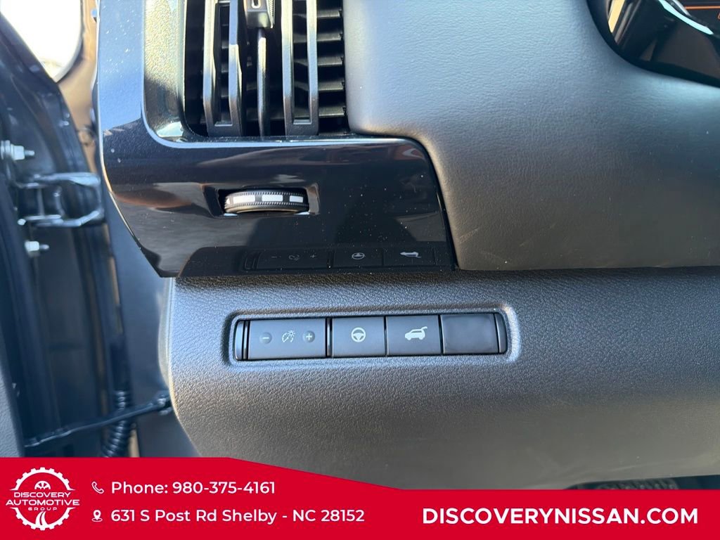 New 2026 Nissan Pathfinder SV FWD image 12