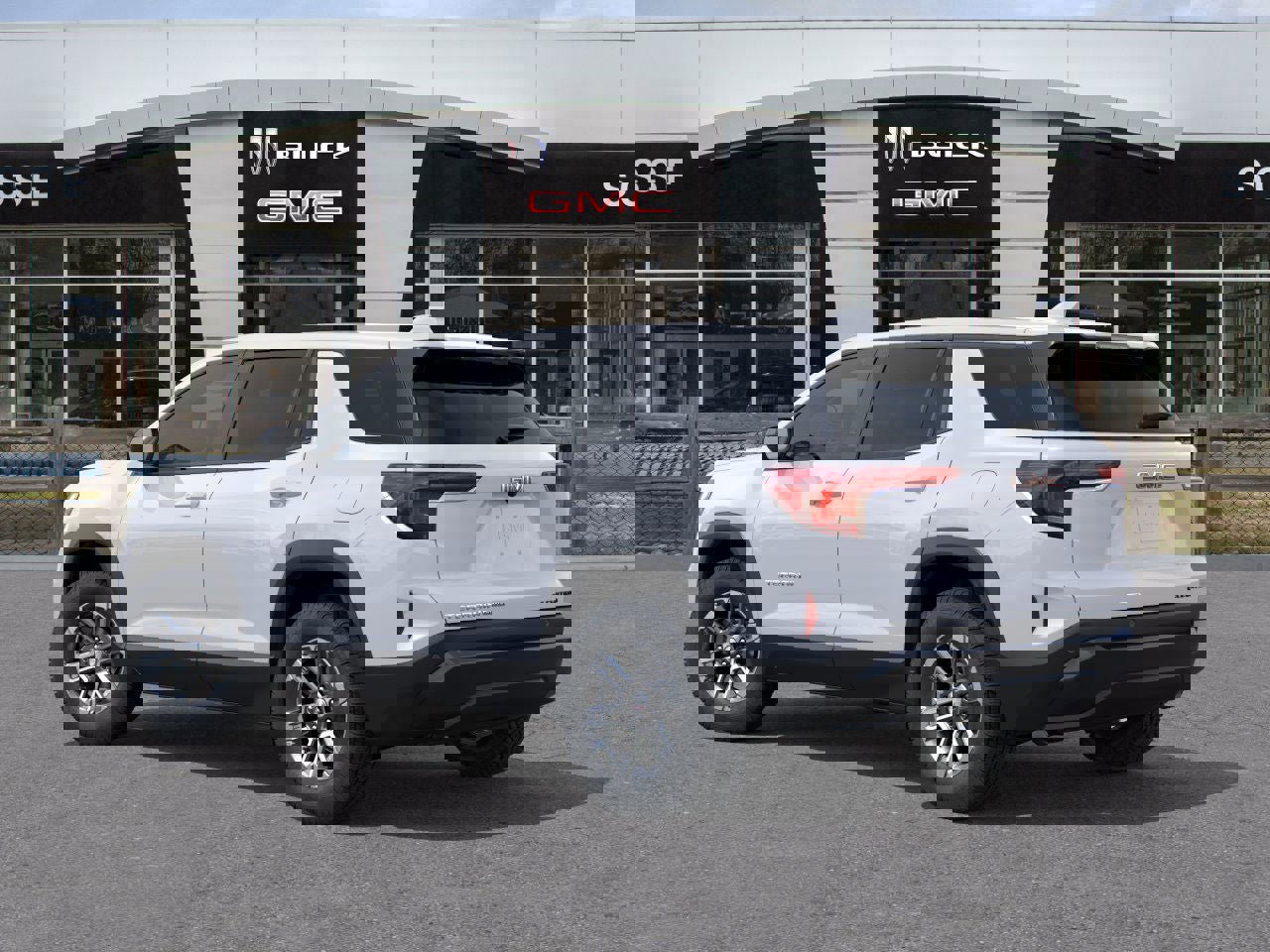 New 2026 GMC Terrain Elevation image 3