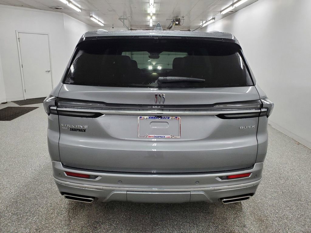 New 2026 Buick Enclave Avenir w/ Super Cruise Package image 6