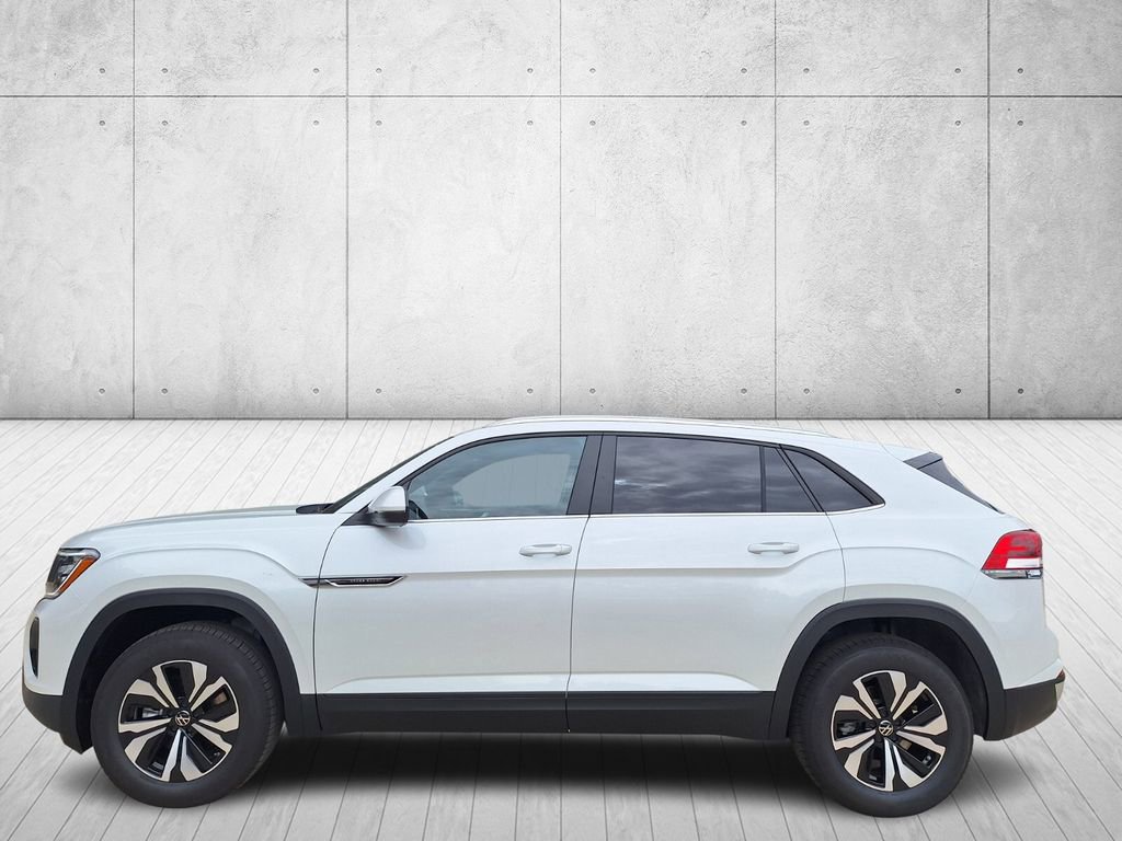 New 2026 Volkswagen Atlas Cross Sport SE image 2