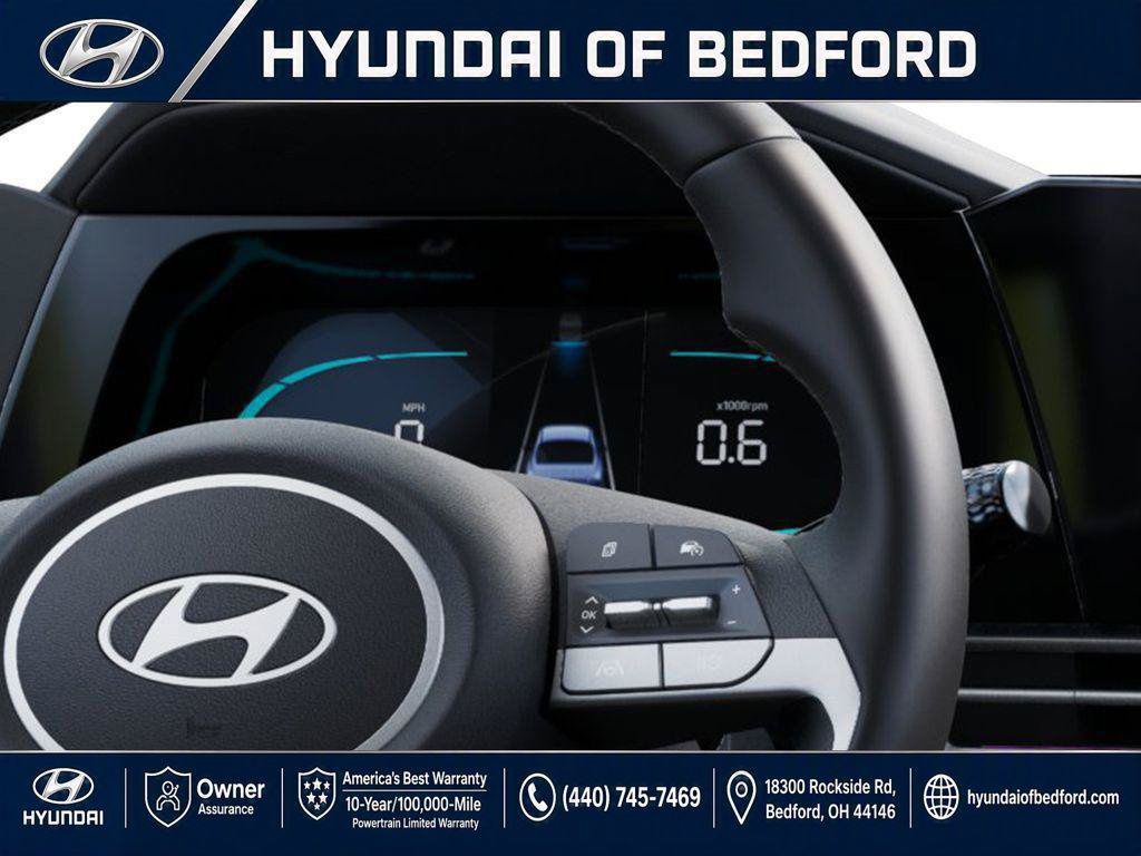 New 2026 Hyundai Elantra SEL Sport FWD image 35