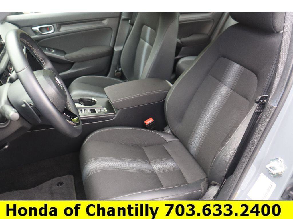 Certified 2025 Honda Civic Sport image 22