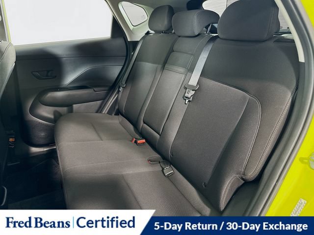 Certified 2024 Hyundai Kona SEL FWD image 25