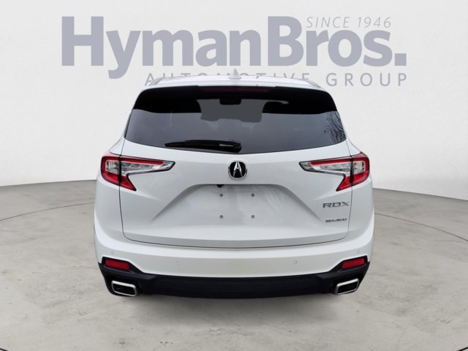 Used 2023 Acura RDX w/ Technology Package AWD/4WD image 4