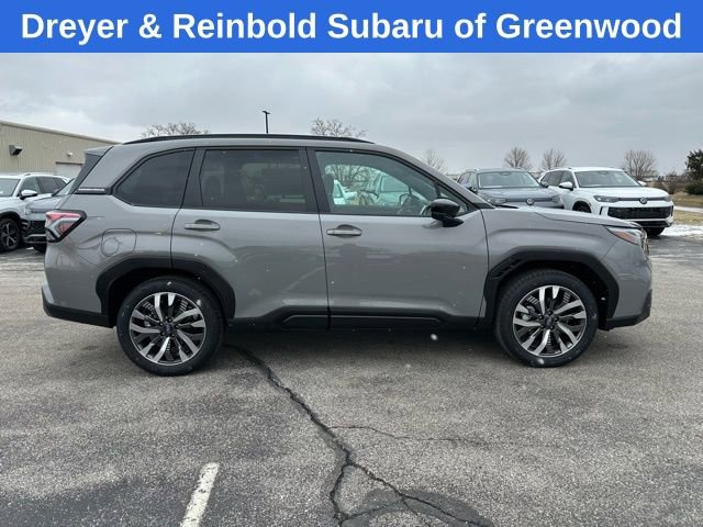 New 2026 Subaru Forester Touring image 8