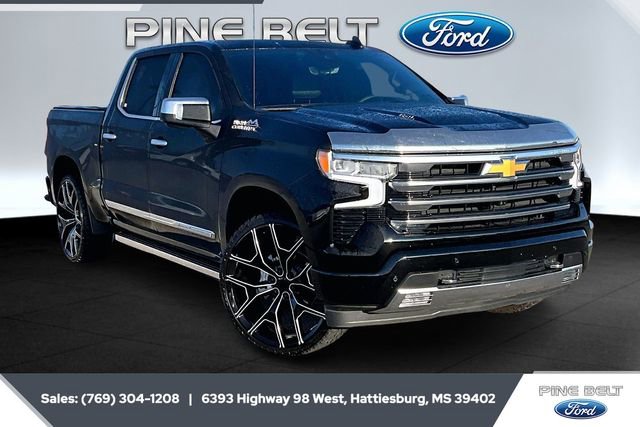 Used 2023 Chevrolet Silverado 1500 High Country w/ High Country Premium Package image 1