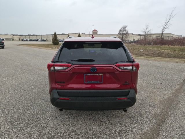 Used 2023 Toyota RAV4 LE image 6