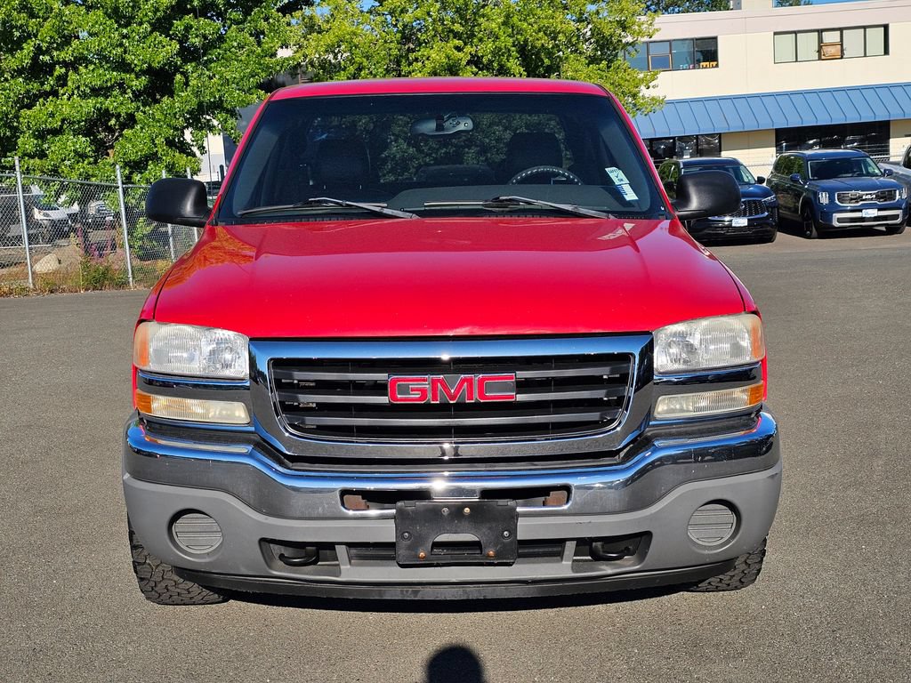 Used 2006 GMC Sierra 1500 W/T RWD image 2