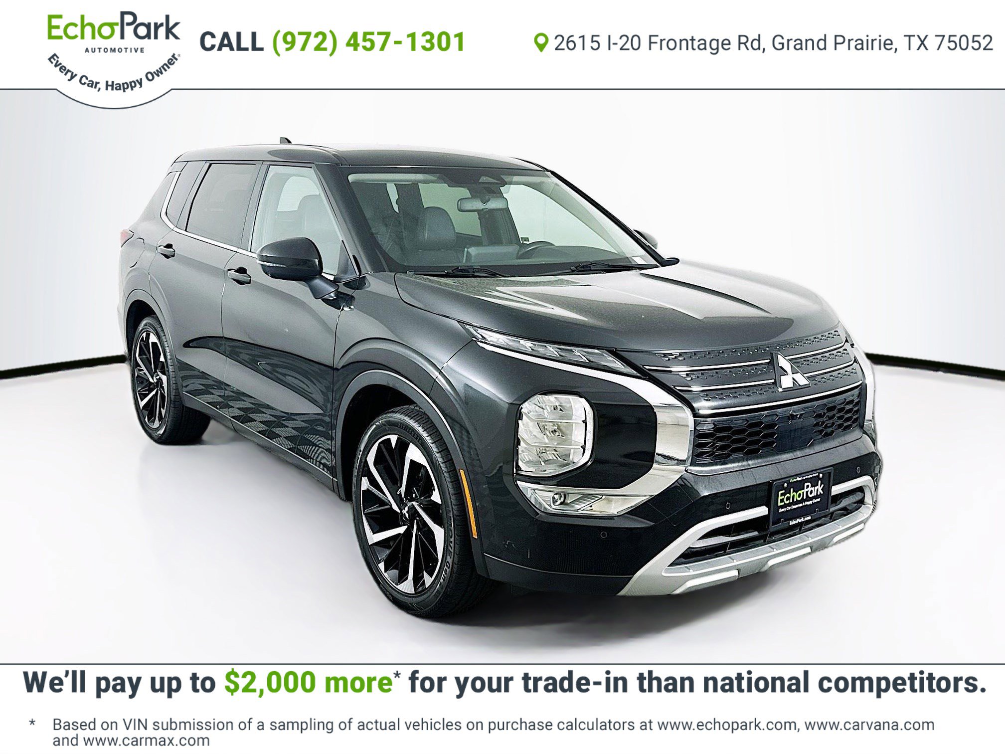 Used 2024 Mitsubishi Outlander SE
