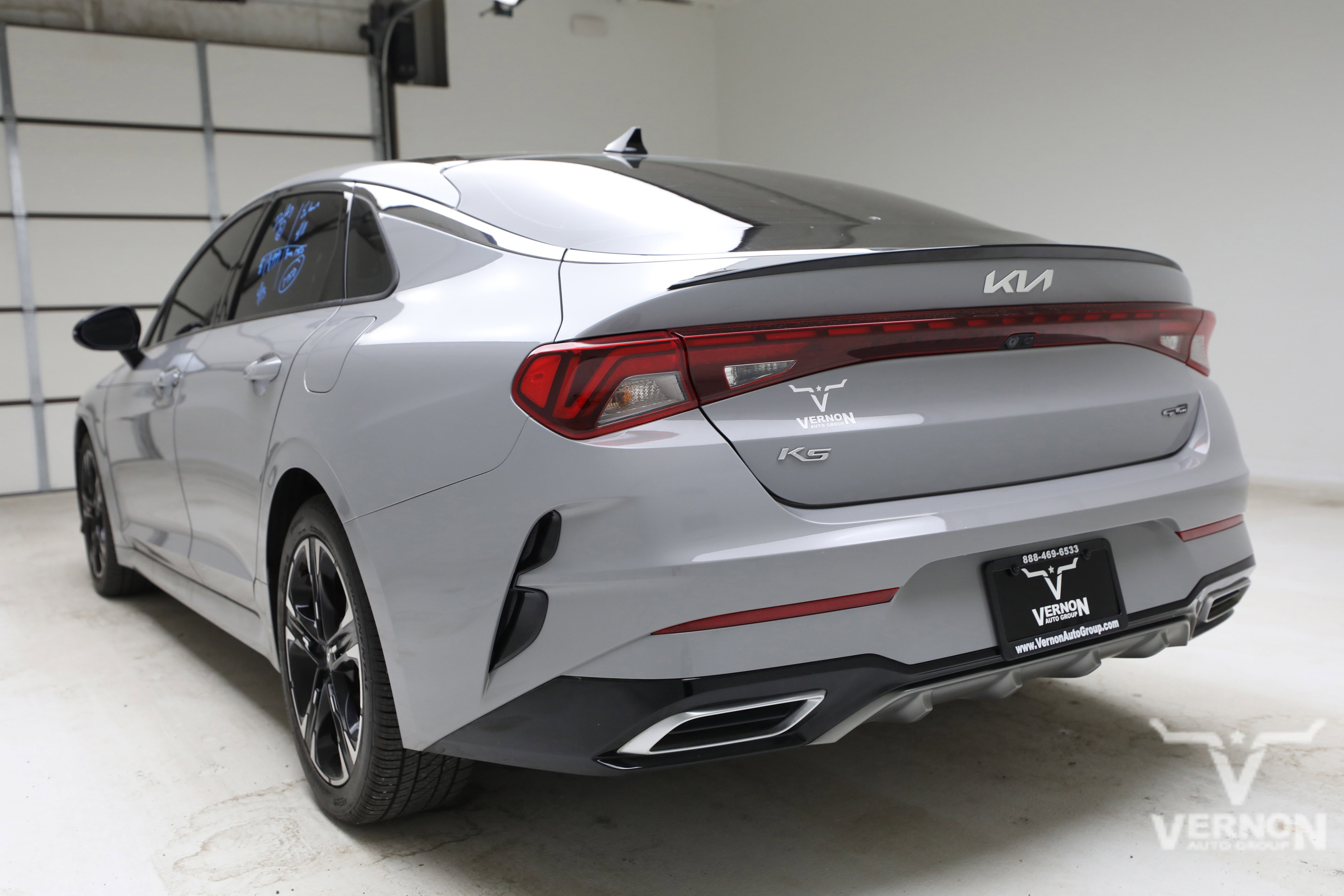 Used 2022 Kia K5 GT-Line w/ GT-Line FWD Premium Package image 2