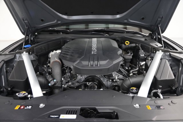 New 2026 Genesis G70 3.3T Prestige AWD/4WD image 5