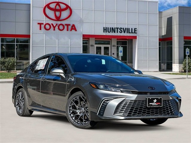 New 2026 Toyota Camry SE