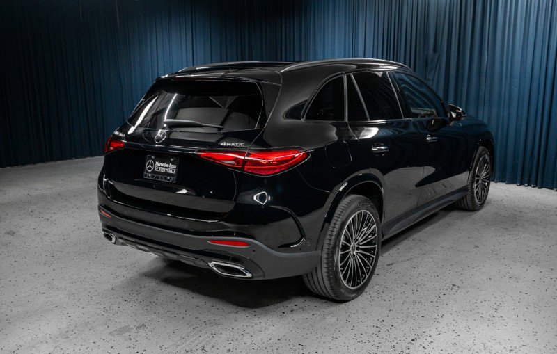 New 2026 Mercedes-Benz GLC 300 4MATIC image 5