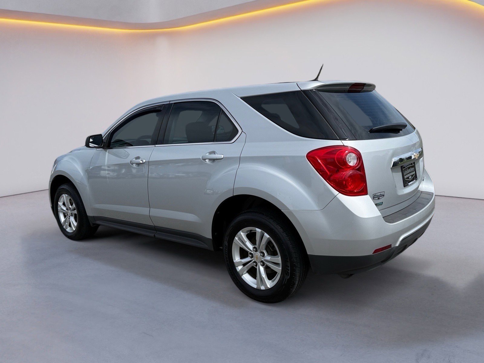 Used 2012 Chevrolet Equinox LS image 5